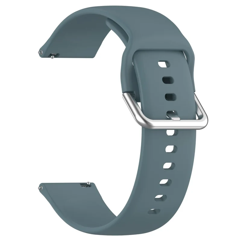 Xplora X6 Play Silicone Sport Bands 20mm Replacement Watch Strap - Official Green