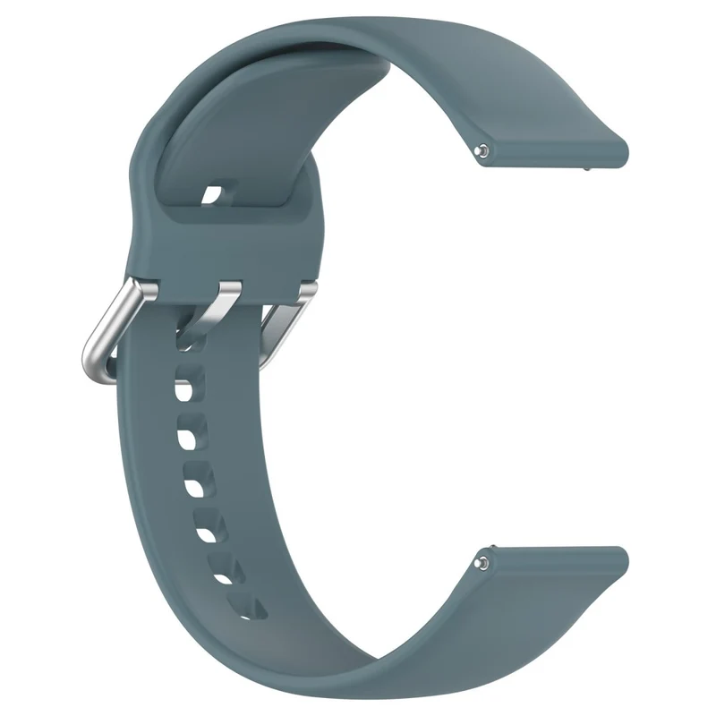 Xplora X6 Play Silicone Sport Bands 20mm Replacement Watch Strap - Official Green