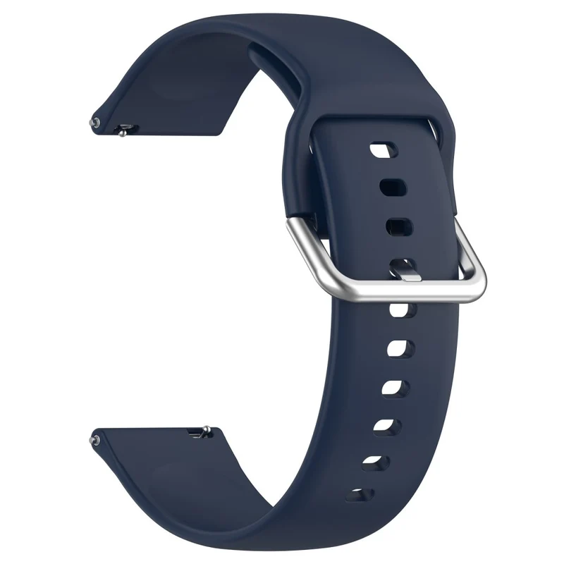 Xplora X6 Play Silicone Sport Bands 20mm Replacement Watch Strap - Official Green