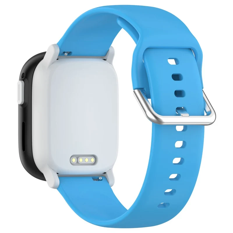 Xplora X6 Play Silicone Sport Bands 20mm Replacement Watch Strap - Official Green