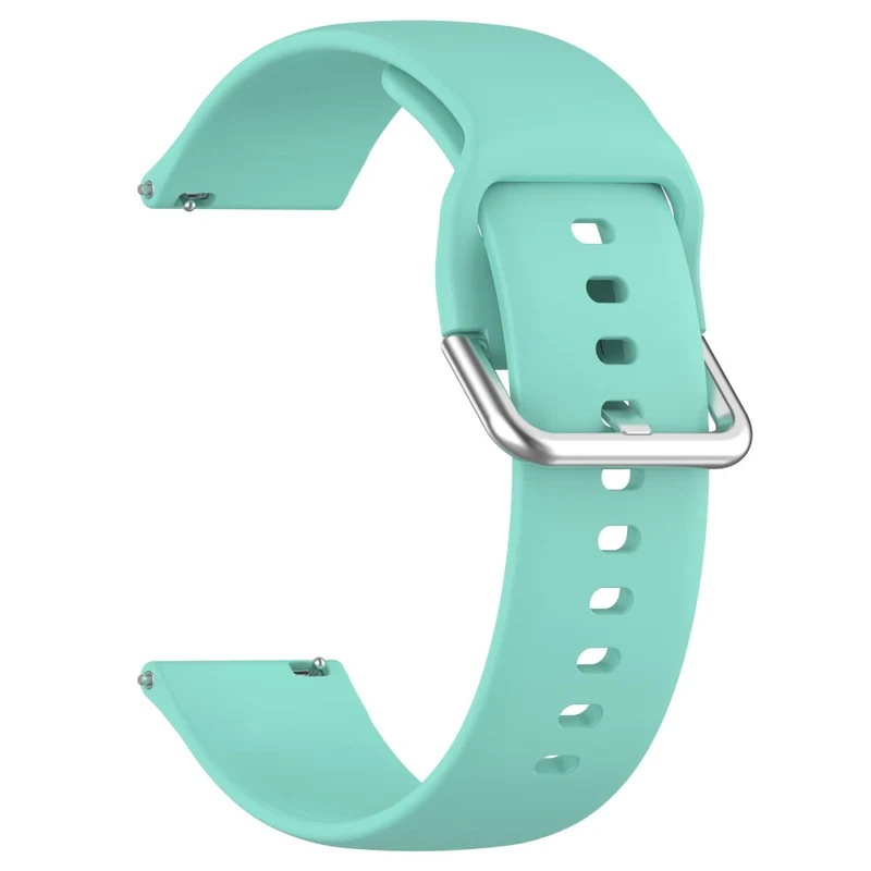 Xplora X6 Play Silicone Sport Bands 20mm Replacement Watch Strap - Official Green
