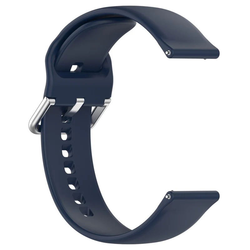Xplora X6 Play Watch Band 20mm Silicone Sport Strap - Sky Blue