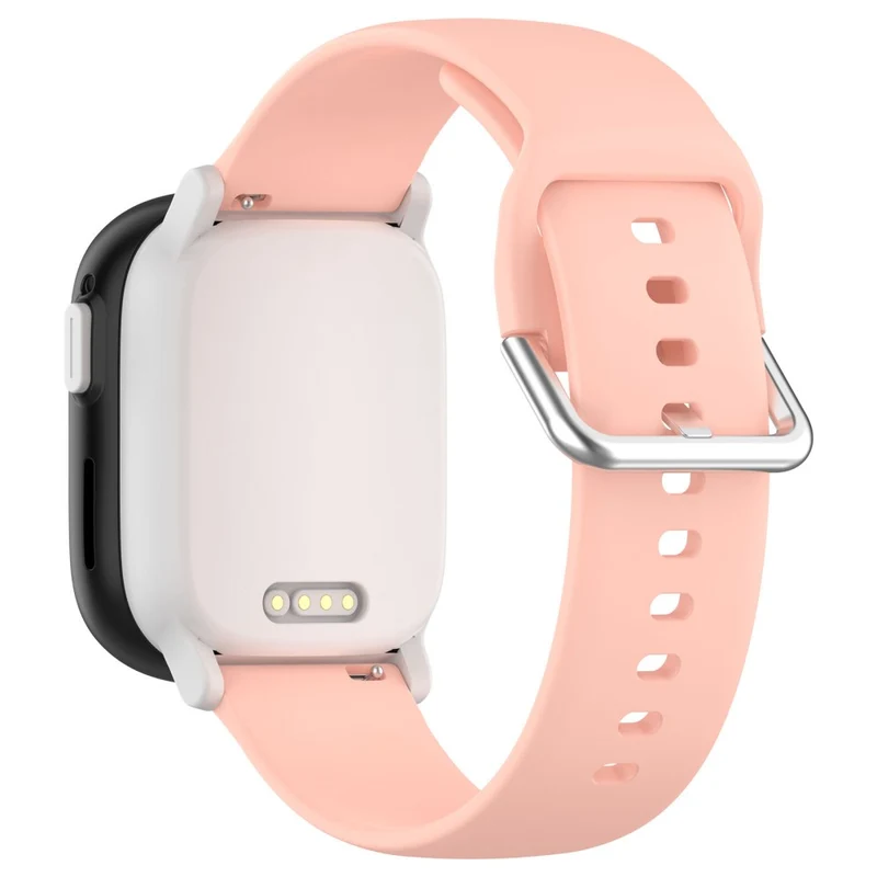 Xplora X6 Play Watch Band 20mm Silicone Sport Strap - Sky Blue