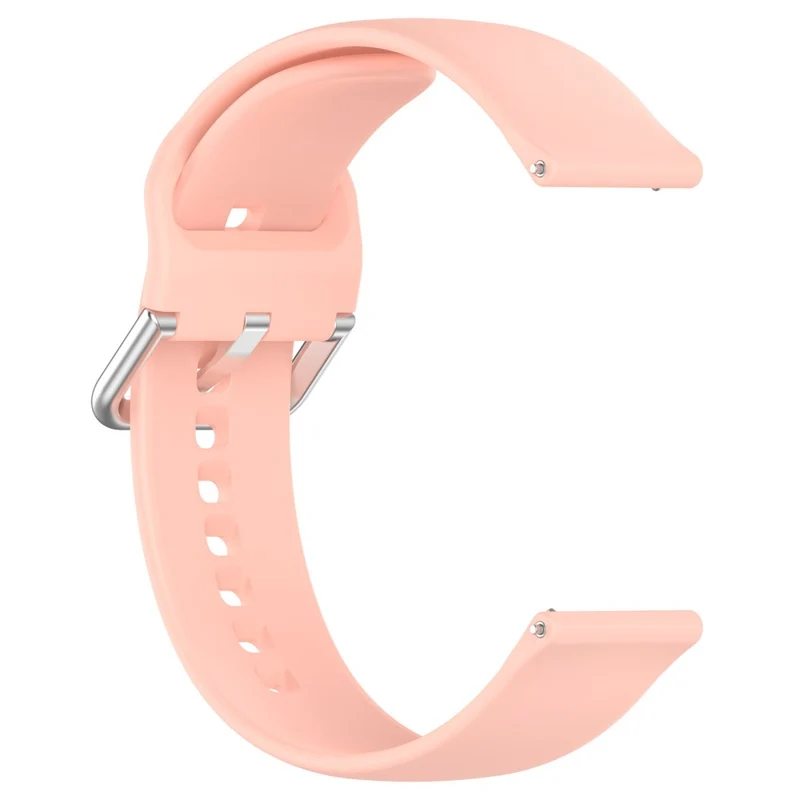 Xplora X6 Play Watch Band 20mm Silicone Sport Strap - Sky Blue