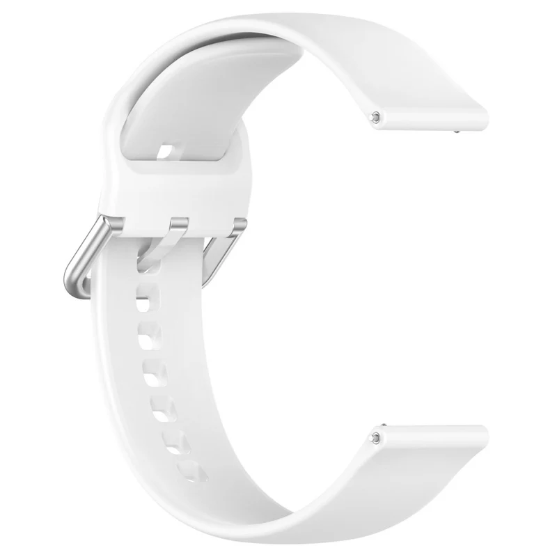 Xplora X6 Play Watch Band 20mm Silicone Sport Strap - Sky Blue