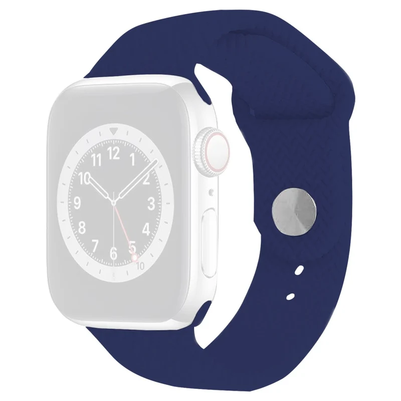 Sehr hübsches Apple Smartwatch Silikon Universel Armband