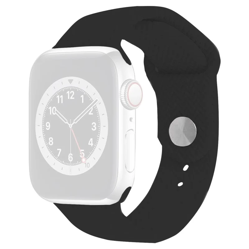 Unglaublich starkes Apple Smartwatch Silikon Universel Armband
