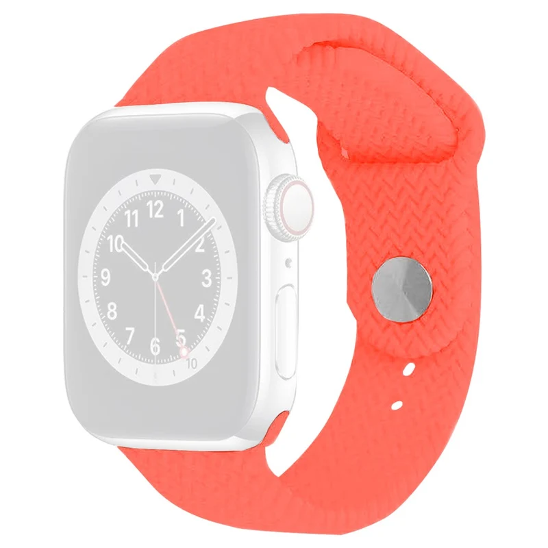 Unglaublich starkes Apple Smartwatch Silikon Universel Armband