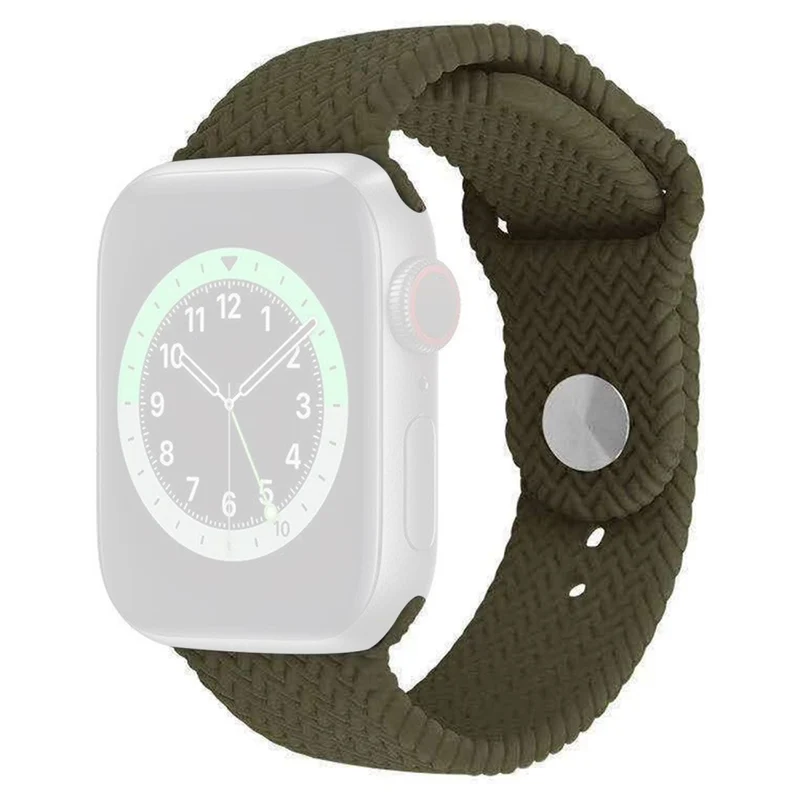 Unglaublich starkes Apple Smartwatch Silikon Universel Armband