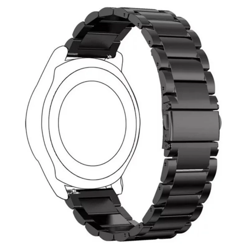 Absolut schönes Garmin Lily 2 Metallarmband