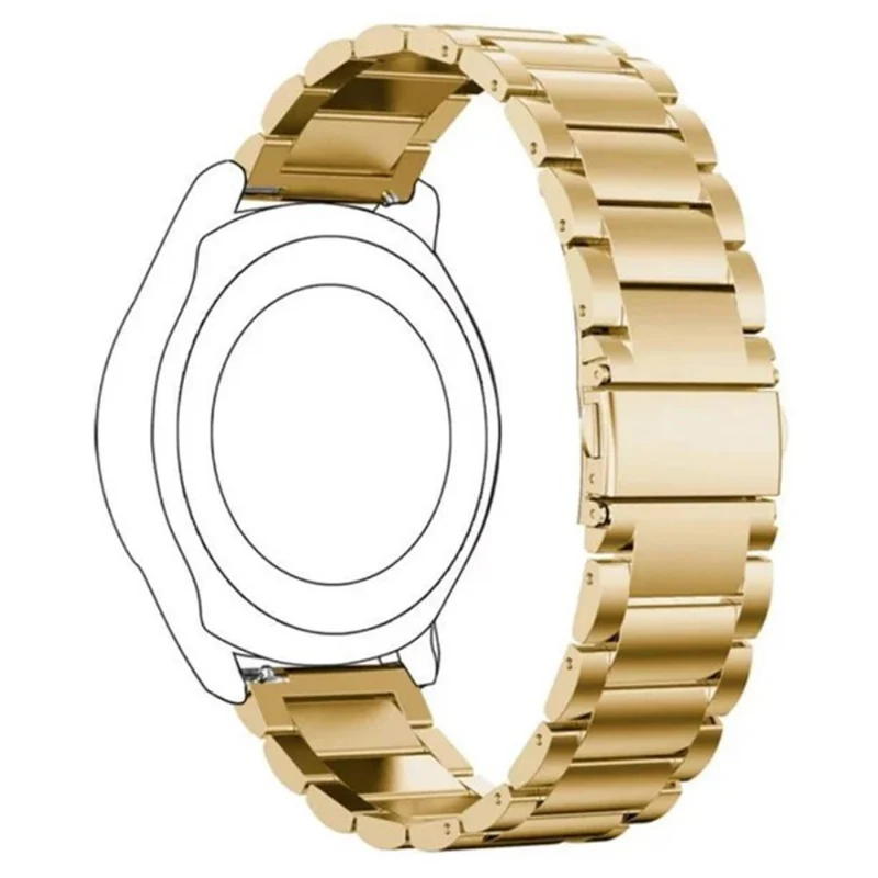 Absolut schönes Garmin Lily 2 Metallarmband