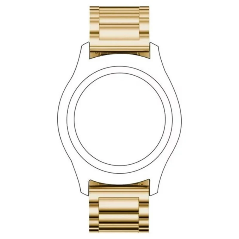 Absolut schönes Garmin Lily 2 Metallarmband