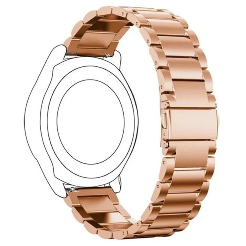 Absolut schönes Garmin Lily 2 Metallarmband