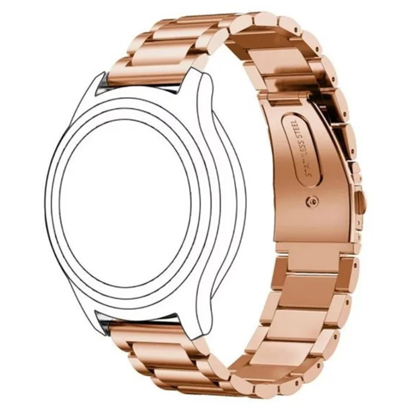 Absolut schönes Garmin Lily 2 Metallarmband