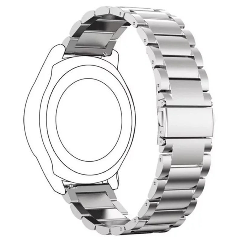 Absolut schönes Garmin Lily 2 Metallarmband