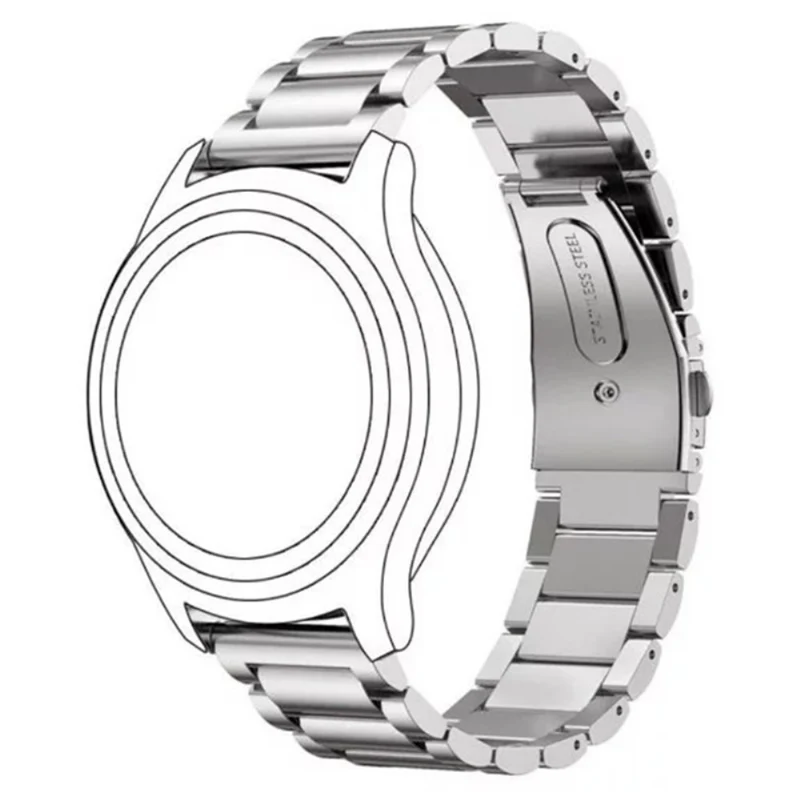 Absolut schönes Garmin Lily 2 Metallarmband