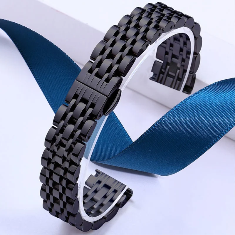 Unglaublich sympathisches Garmin Lily 2 Metallarmband