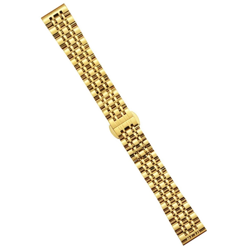 Unglaublich sympathisches Garmin Lily 2 Metallarmband