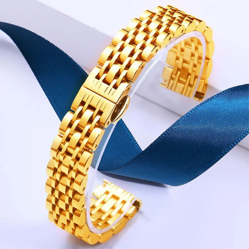 Unglaublich sympathisches Garmin Lily 2 Metallarmband