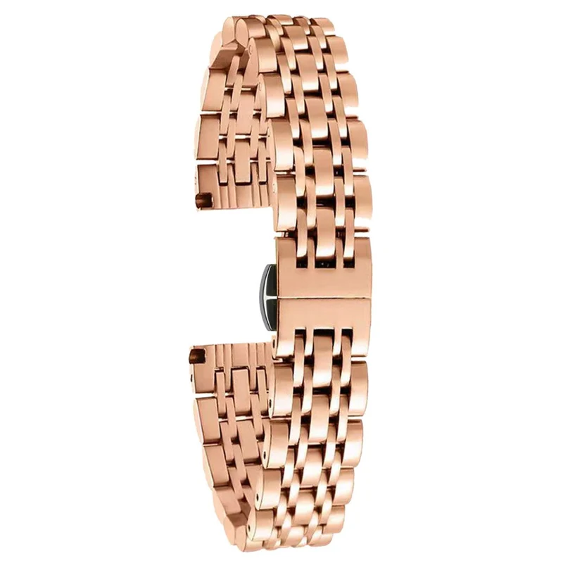 Unglaublich sympathisches Garmin Lily 2 Metallarmband