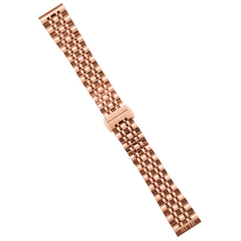 Unglaublich sympathisches Garmin Lily 2 Metallarmband