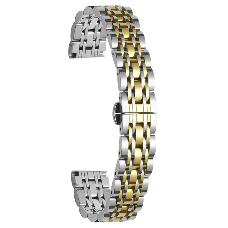 Unglaublich sympathisches Garmin Lily 2 Metallarmband
