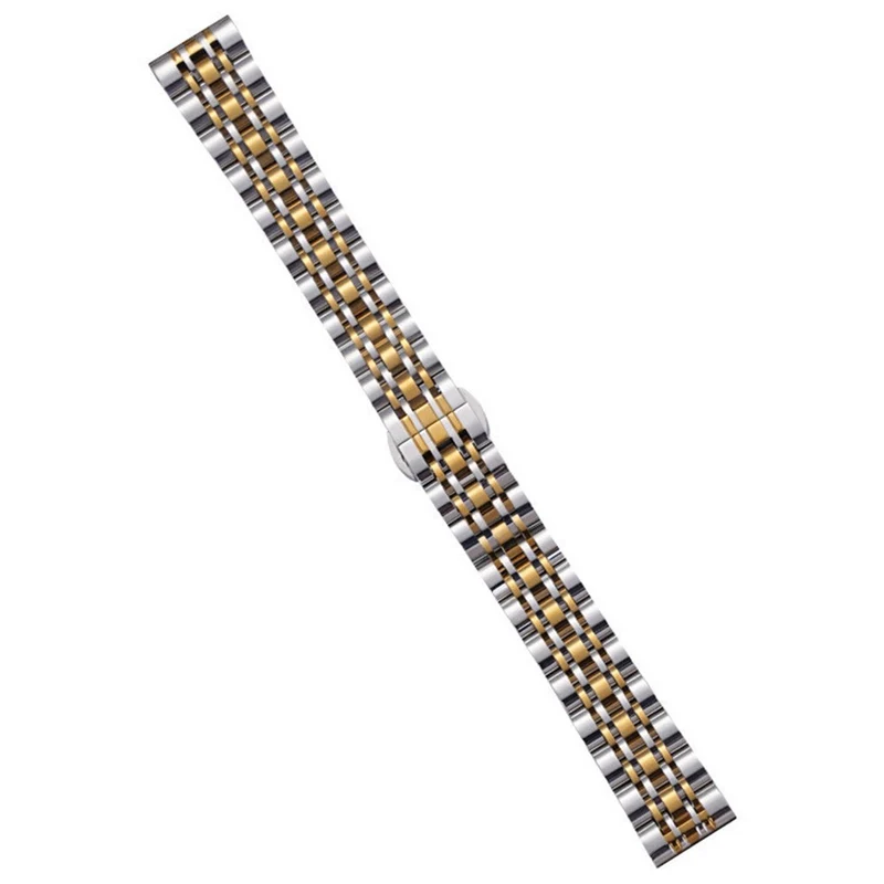 Unglaublich sympathisches Garmin Lily 2 Metallarmband