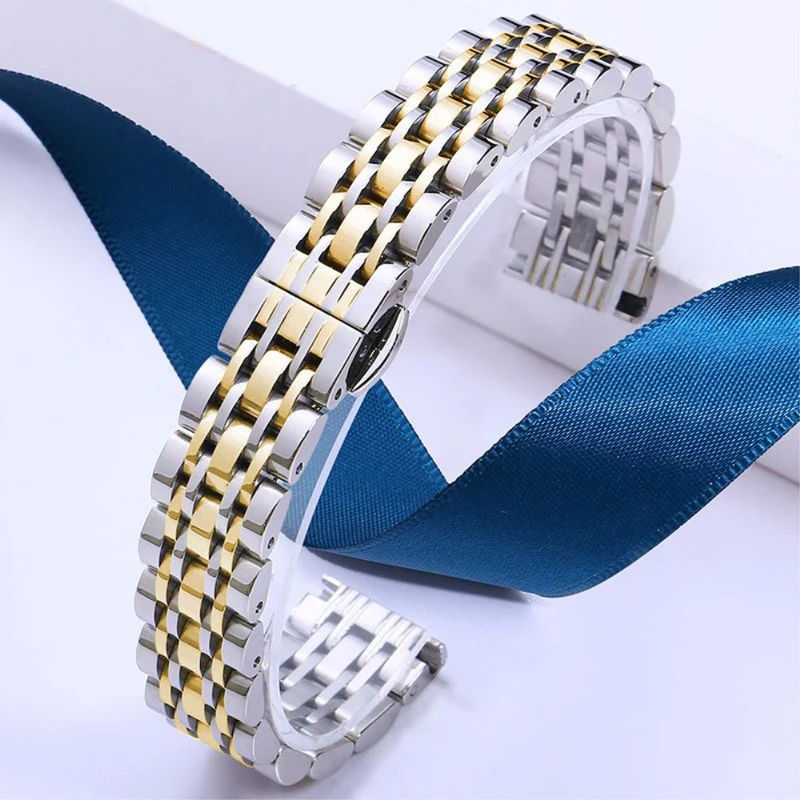 Unglaublich sympathisches Garmin Lily 2 Metallarmband