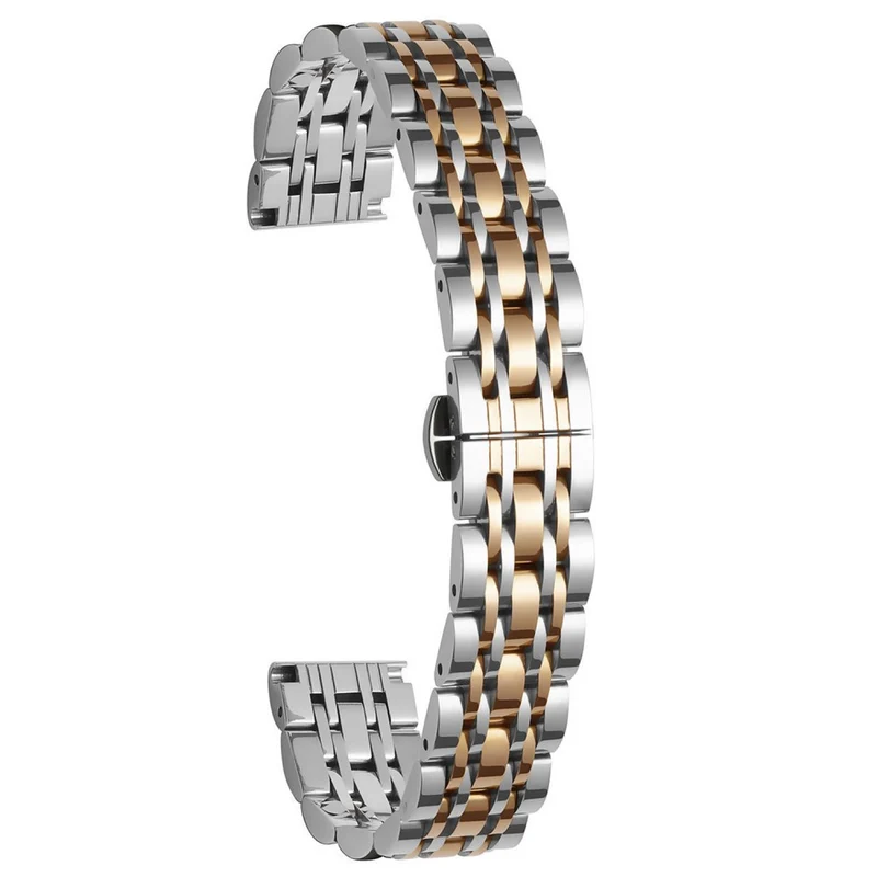 Unglaublich sympathisches Garmin Lily 2 Metallarmband