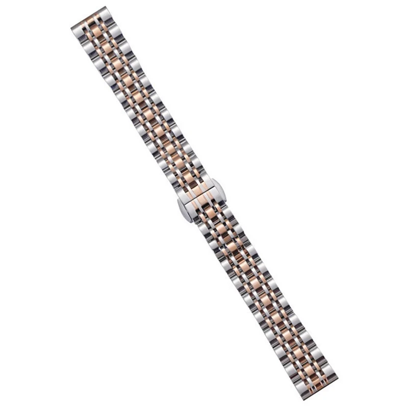 Unglaublich sympathisches Garmin Lily 2 Metallarmband