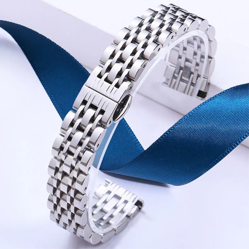Unglaublich sympathisches Garmin Lily 2 Metallarmband