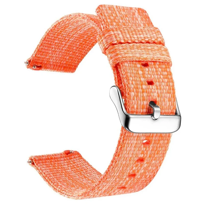 Sehr angenehmer Garmin Lily 2 Nylon Strap