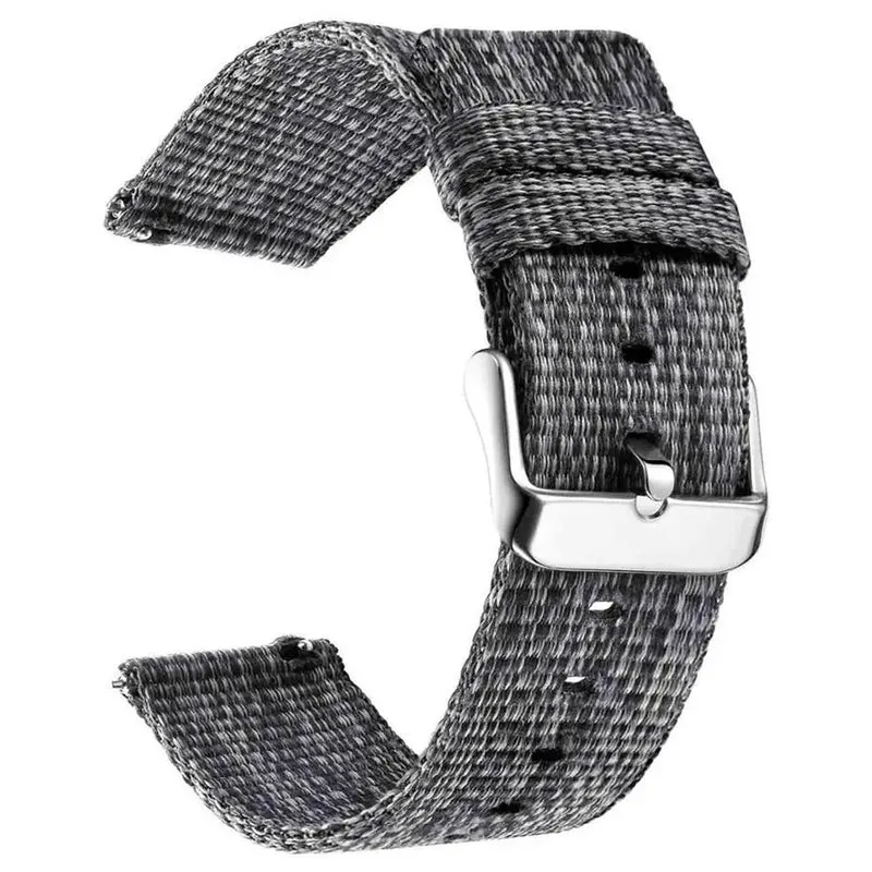 Sehr angenehmer Garmin Lily 2 Nylon Strap