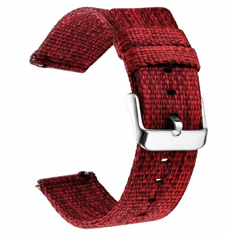 Sehr angenehmer Garmin Lily 2 Nylon Strap