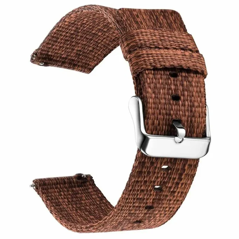 Sehr angenehmer Garmin Lily 2 Nylon Strap