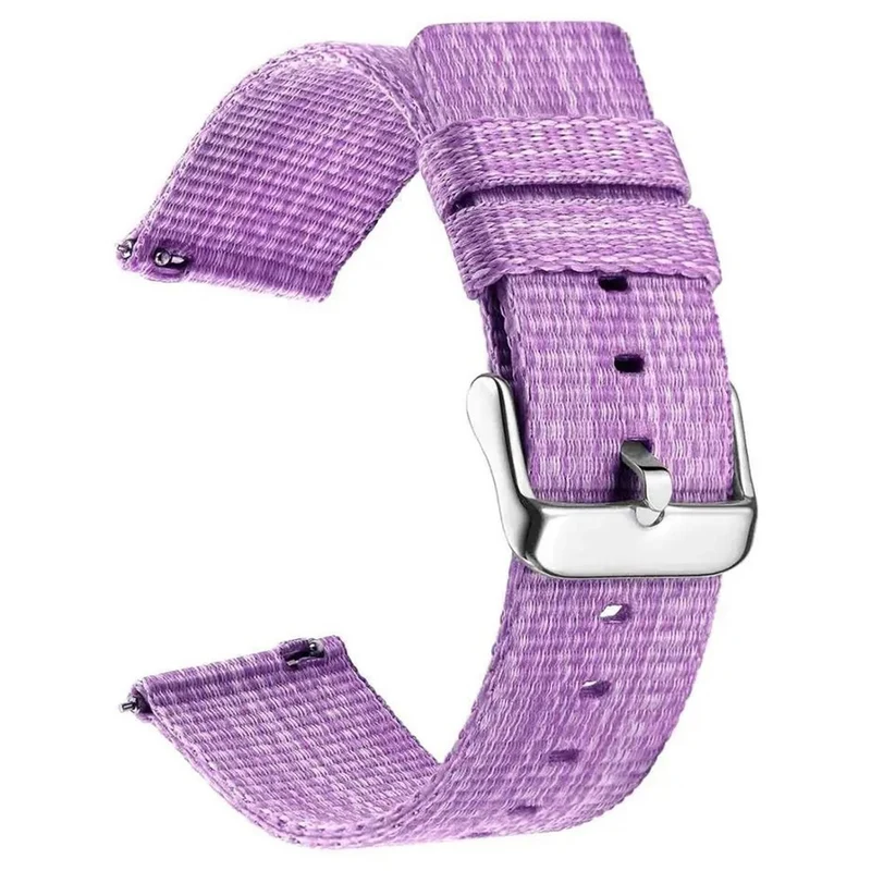 Sehr angenehmer Garmin Lily 2 Nylon Strap