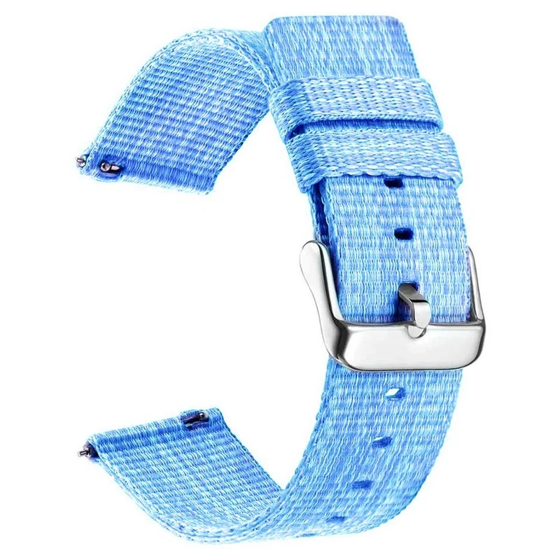 Sehr angenehmer Garmin Lily 2 Nylon Strap