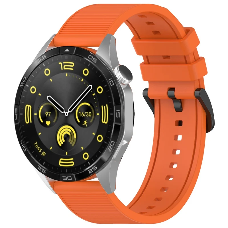 Absolut Fantastisches Smartwatch Silikon Universel Armband