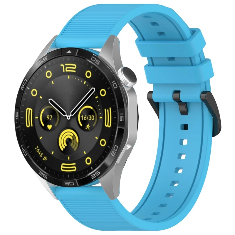 Absolut Fantastisches Smartwatch Silikon Universel Armband