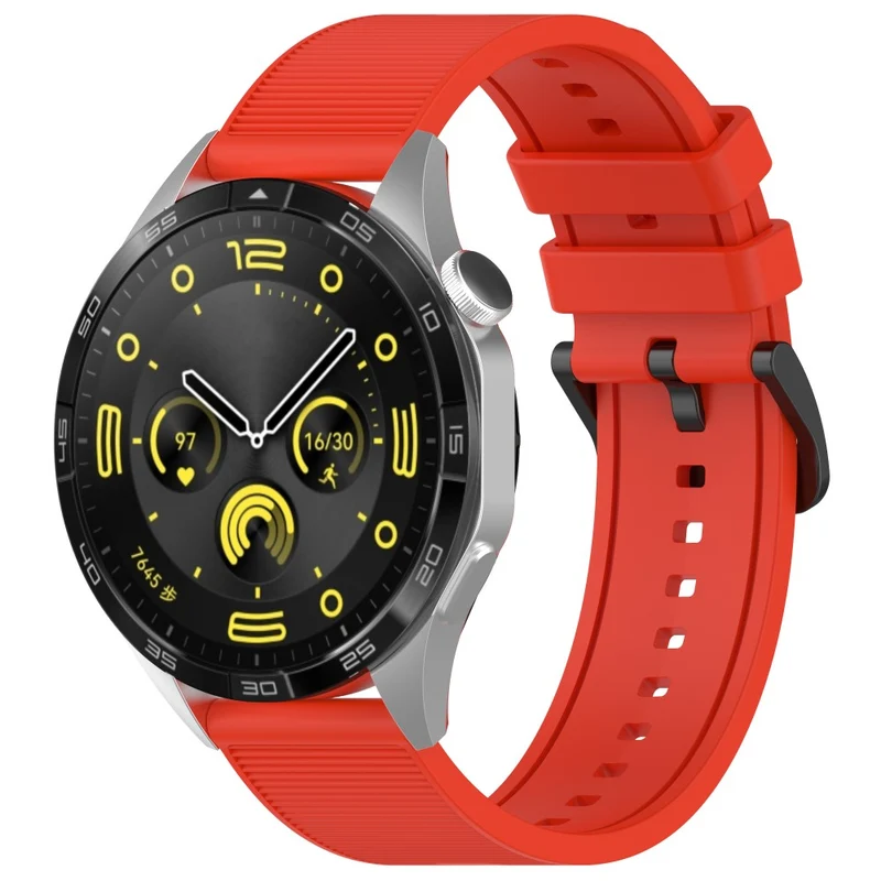 Absolut Fantastisches Smartwatch Silikon Universel Armband