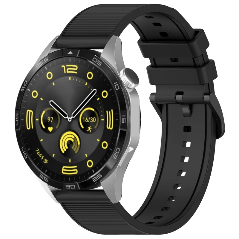 Absolut Fantastisches Smartwatch Silikon Universel Armband