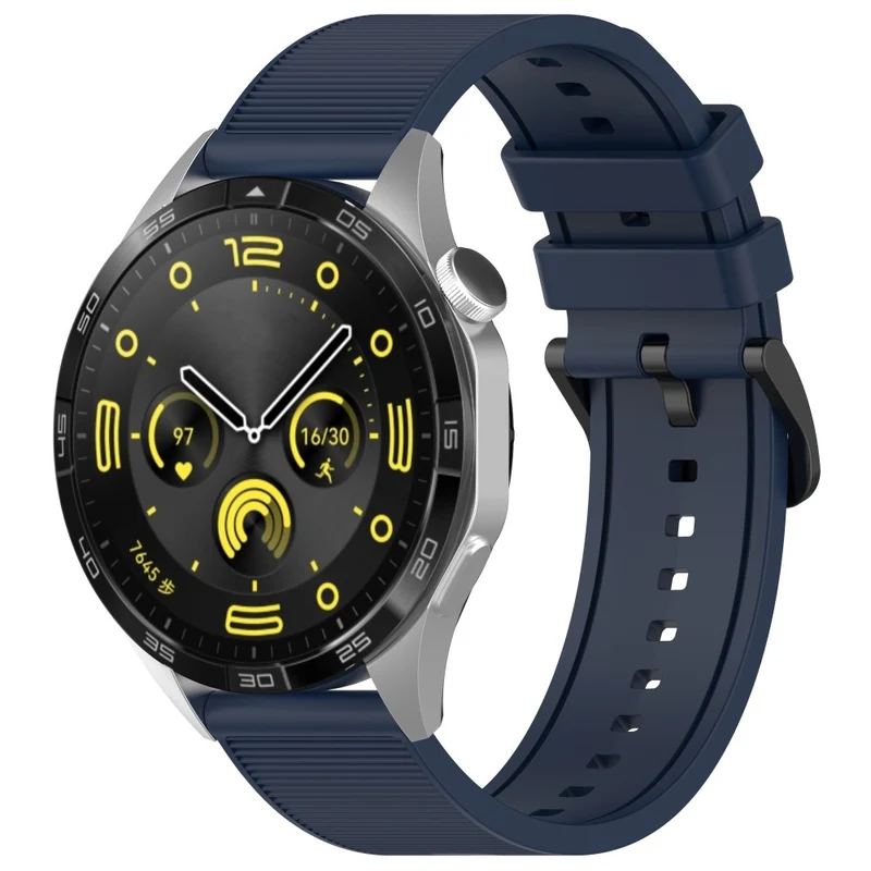 Absolut Fantastisches Smartwatch Silikon Universel Armband