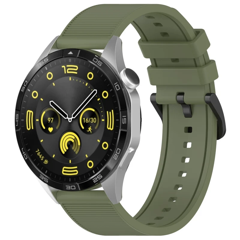 Absolut Fantastisches Smartwatch Silikon Universel Armband