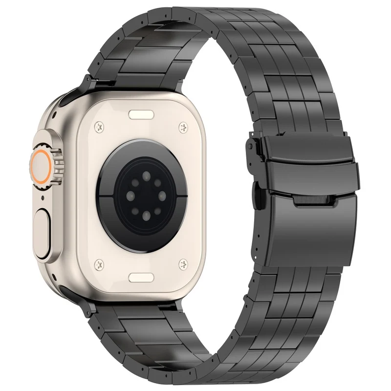 Cooles Apple Smartwatch Metall Universel Armband