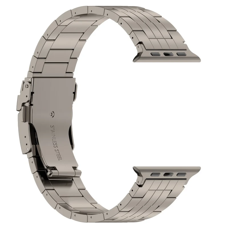 Cooles Apple Smartwatch Metall Universel Armband
