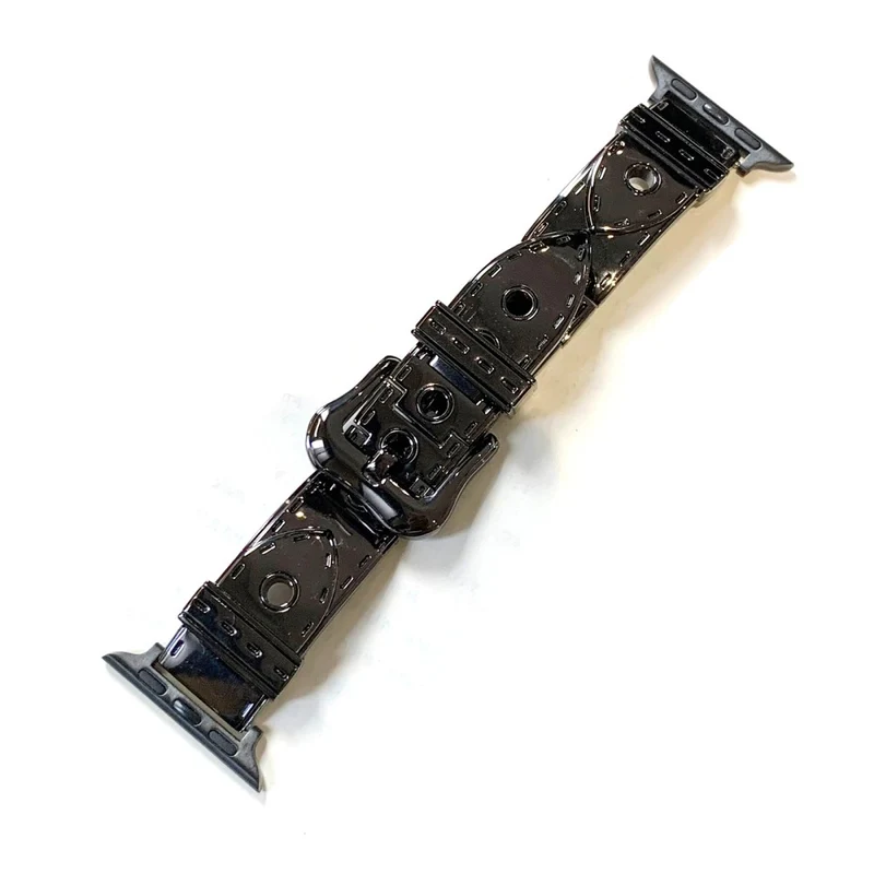 Mega strapazierfähiges Apple Smartwatch Metall-Universalarmband