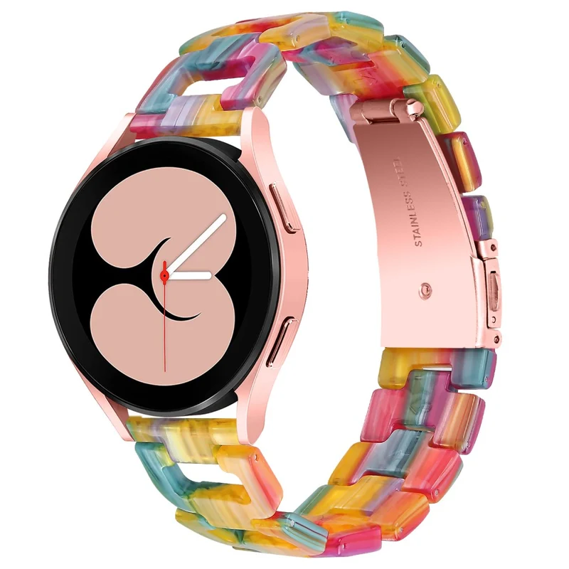 Mega Cool Motorola Moto 360 - 46mm Kunststoffband