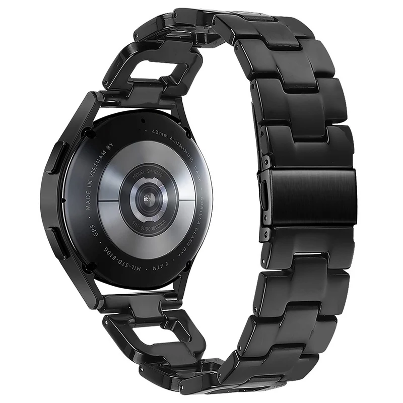 Mega Cool Motorola Moto 360 - 46mm Kunststoffband