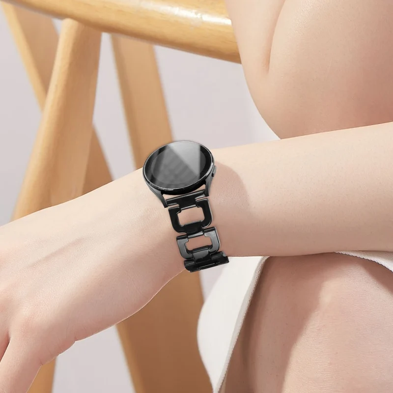 Mega Cool Motorola Moto 360 - 46mm Kunststoffband