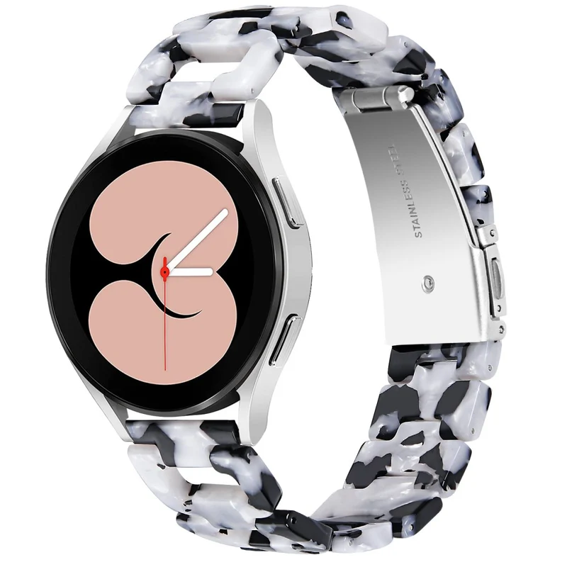 Mega Cool Motorola Moto 360 - 46mm Kunststoffband